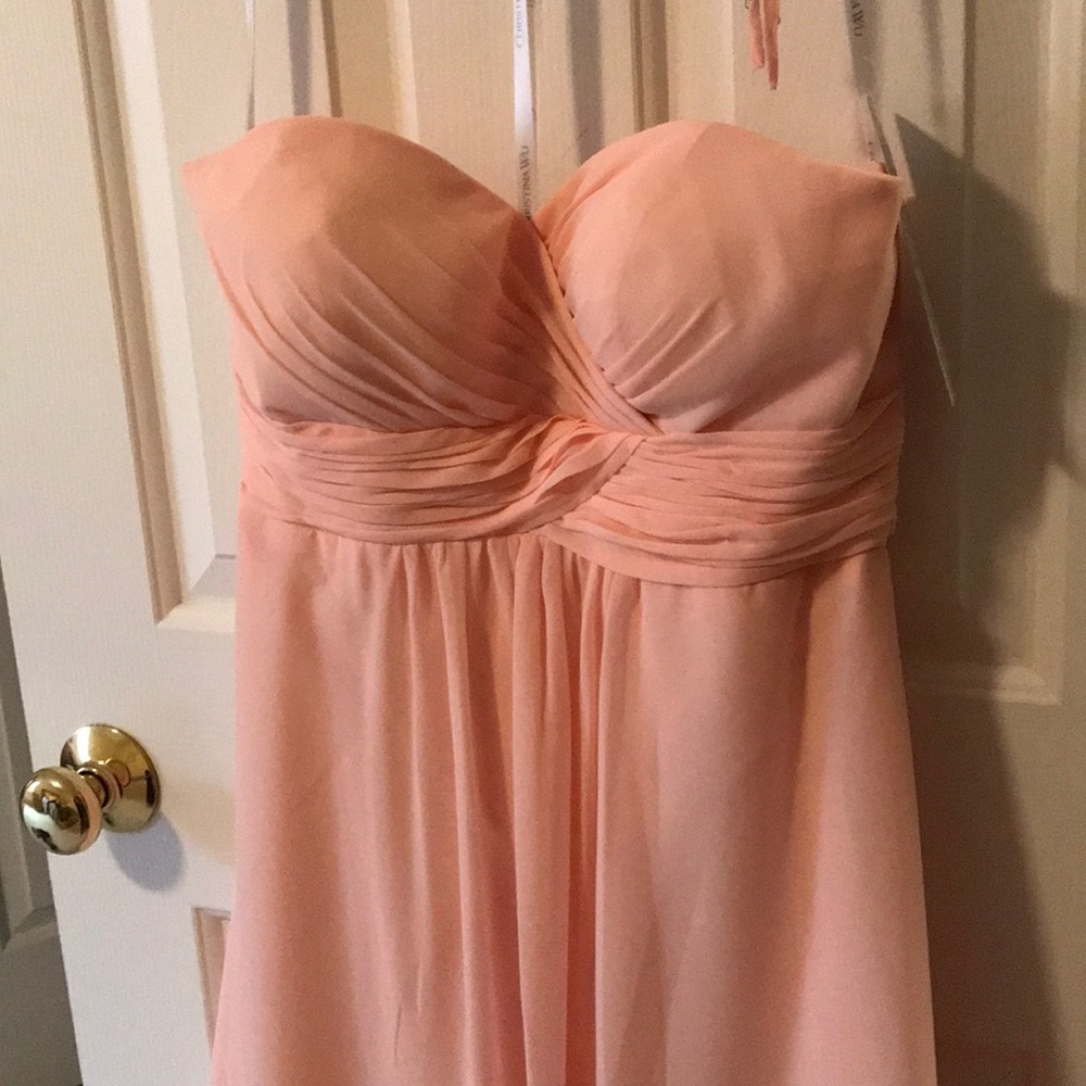 ✨BRAND NEW✨ Chiffon Full Length Dress